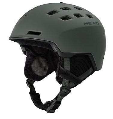 Превью Шлем горнолыжный Шлем горнолыжный HEAD Rev Nightgreen (323622)